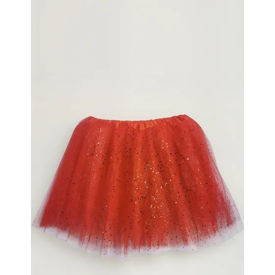 Tutu Escarchado Adultos Grande Falda Ballet Disfraz  Mnr