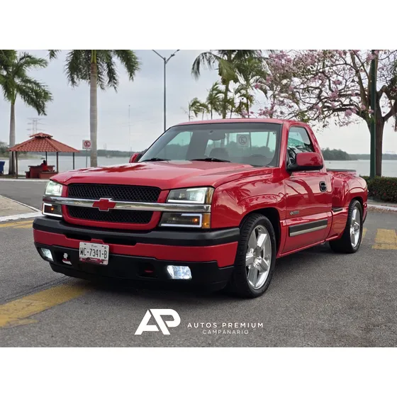 Chevrolet Cheyenne 400 Ss