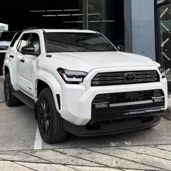 Toyota 4runner 2026 2.4 Platinum