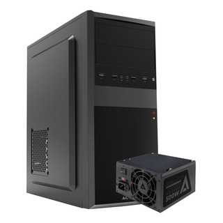 Gabinete Acteck Kirura Ii Gm420 Atx 500w Media Torre Gabinete Acteck Kirura Ii Gm420 Atx 500w Media Torre