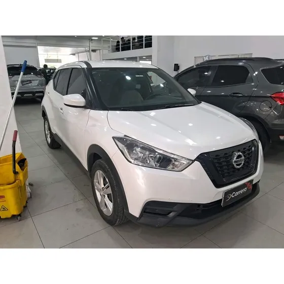 Nissan Kicks 1.6 16v Flexstart Active Xtronic