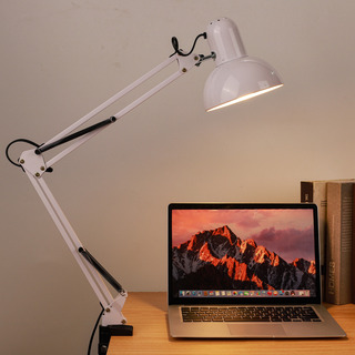 Clip De Lectura Led De Mesa Flexible Y Ajustable Para Estudi Clip De Lectura Led De Mesa Flexible Y Ajustable Para Estudi