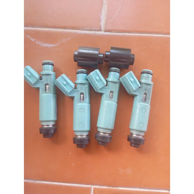 Inyectores De Toyota Camry Y Previa 2004 4 Cilindros