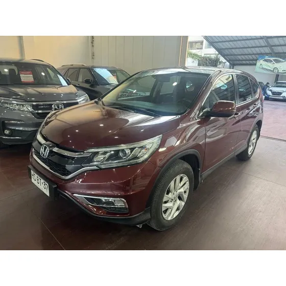 Honda Cr-v Exl 2.4 Aut. 4x4