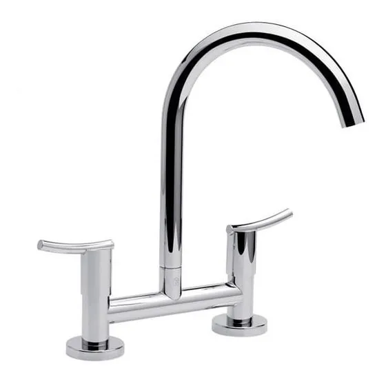 Griferia Canilla Cocina Libby Fv 0428/39