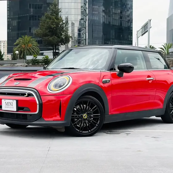 Mini Cooper 2024 3p Se Iconic Ev 32.6 Kwh Aut