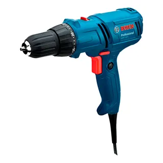 Furadeira Parafusadeira Elétrica De 10mm Bosch Gsr 7-14 E 400w - Furadeira Parafusadeira Elétrica De 10mm Bosch Gsr 7-14 E 400w -