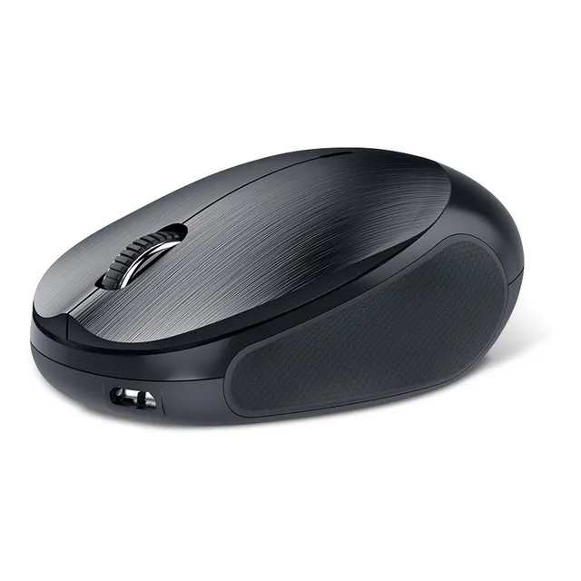 MOUSE INALÁMBRICO RECARGABLE GENIUS NX-9000BT IRON GRAY