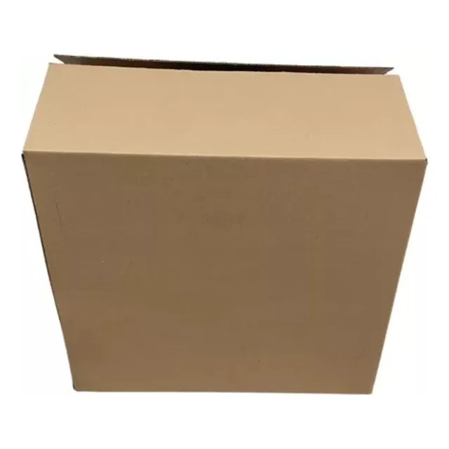Kit Para Mudança Caixa Papelao Grande Gg 60x30x30 10 Unid. 