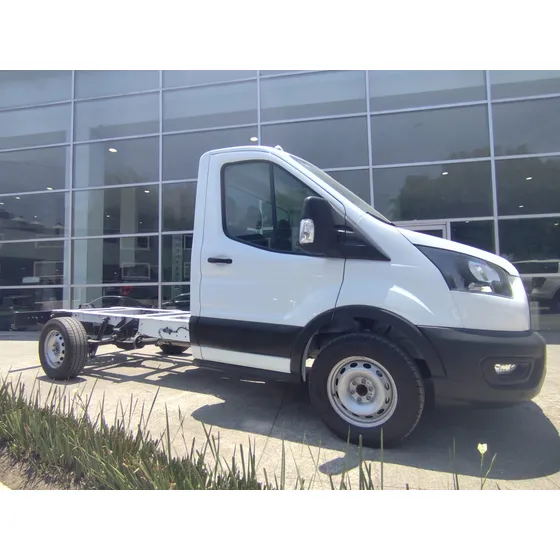 Ford Transit 2.0 Chasis Mediana Tm