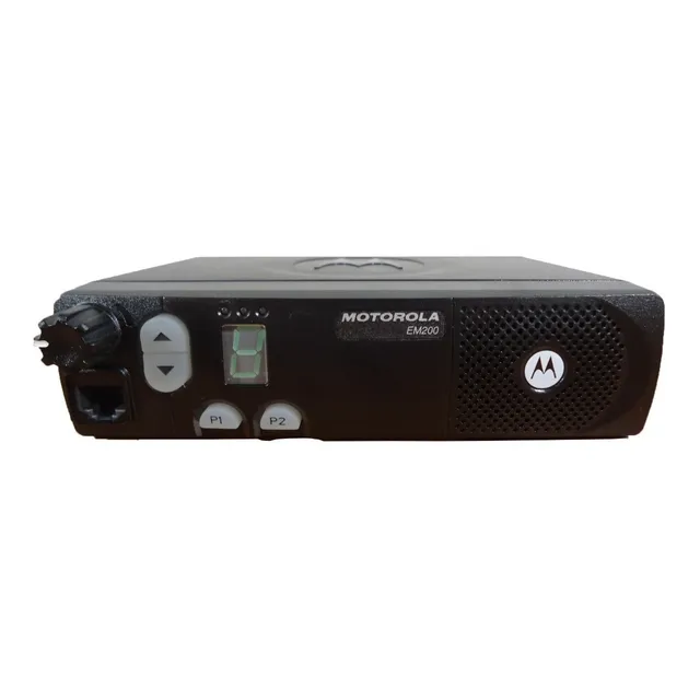 Radio Móvil Motorola Em200 490-527 Mhz