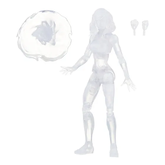 Invisible Woman Fantastic Four Marvel Legends Hasbro