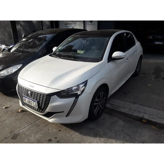 Peugeot 208 1.6 Allure