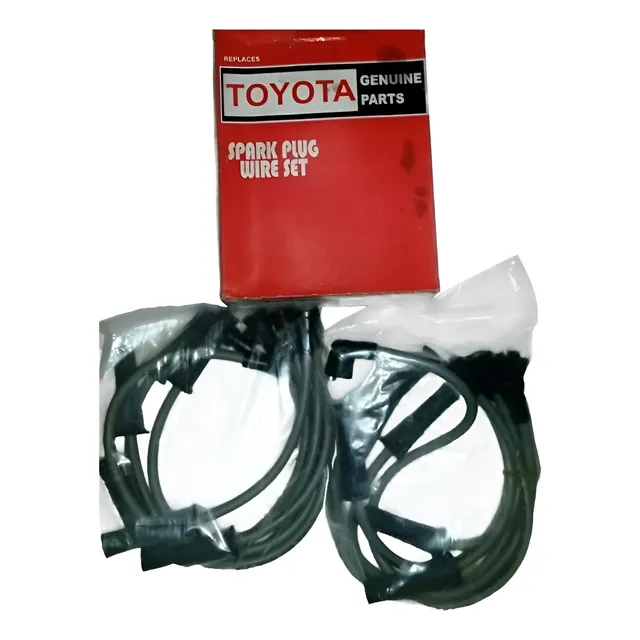 Cables De Bujia Toyota 2f 3f Samuray Machito