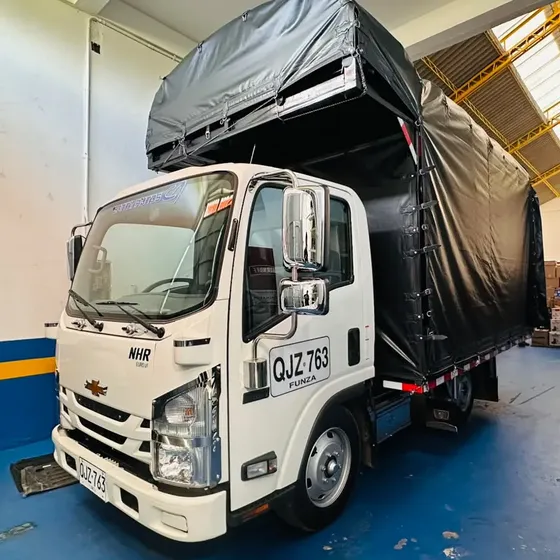 Chevrolet Nhr Estacas