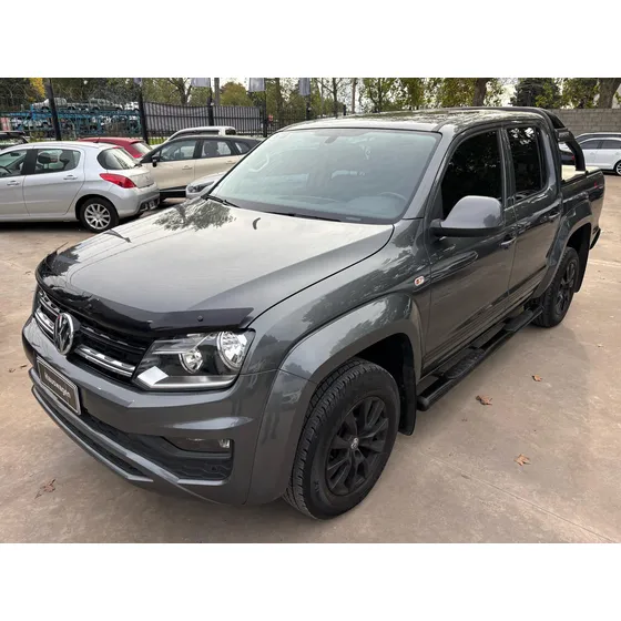 Volkswagen Amarok 3.0 V6 Cd Comfortline