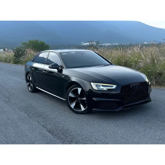 Audi A4 Sport Line