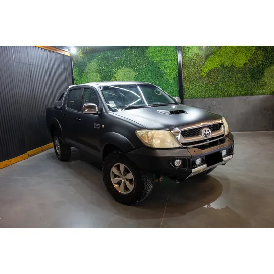 Toyota Hilux Srv 4x4