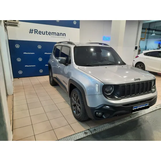 Jeep Renegade 1.8 Longitude At6