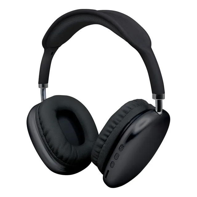 Audífonos Inalambricos Bluetooth Mlab Air Experience Negro