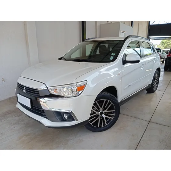 Mitsubishi Asx 2.0 4x2 16v Flex 4p Automático