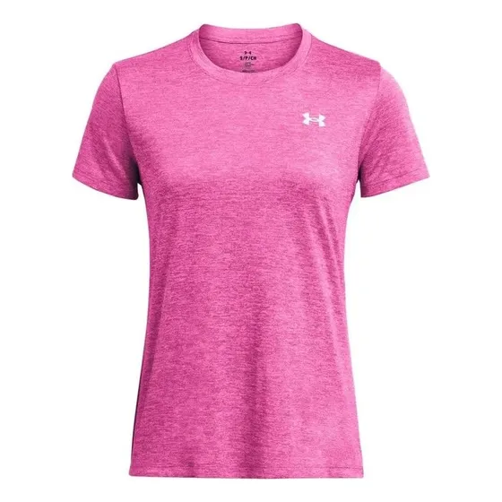 Remera Para Mujer Techtm Twist Color Rosa Under Armour