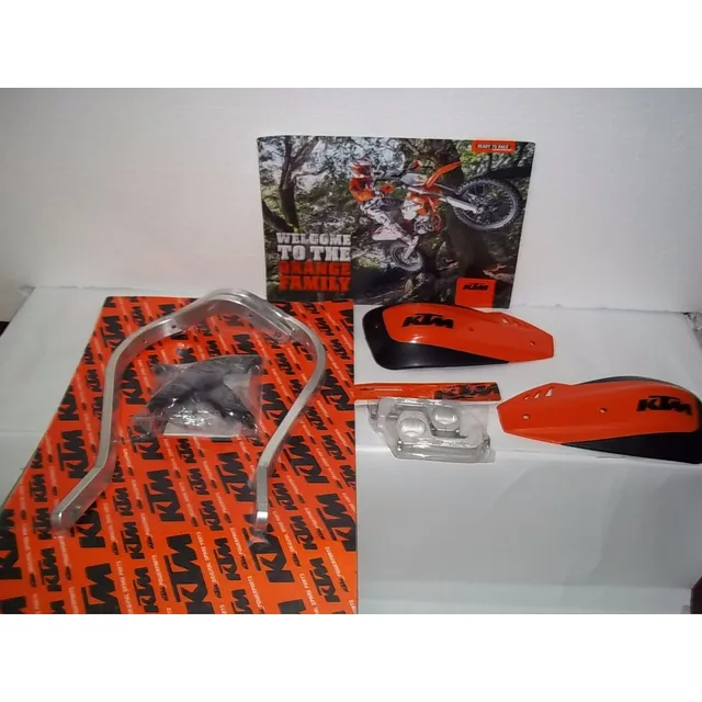 Barbuster Ktm Cycra Motocross Enduro