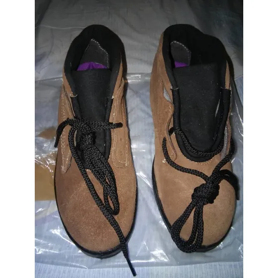 Botas De Seguridad Standar Para Damas