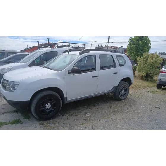 Renault Duster Life 1.6l 5mt 4x2