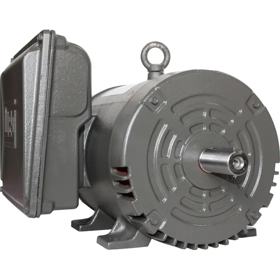Motor Electrico Weg 5hp 1800rpm Ip22 220 Voltios Monofásico