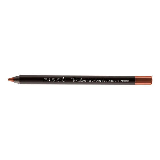 Delineador De Labios Tintaline Bissu Tonos Color 04 Tostado