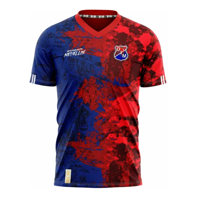 Camiseta Hombre Deportiva Medellin