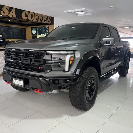 Ford Lobo Raptor 2024 5.2 V8 R 4wd At