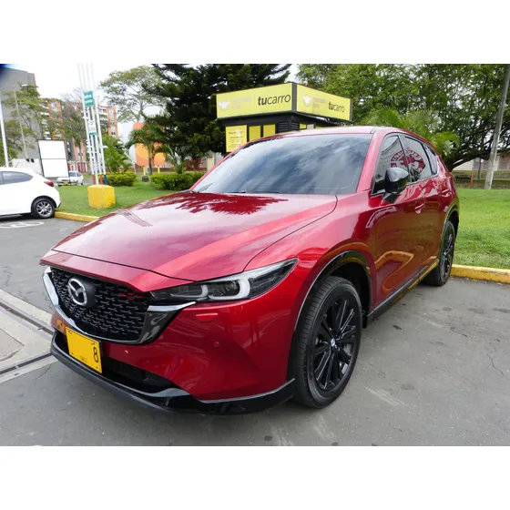 Mazda Cx-5 2.5 Carbon Edition