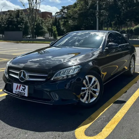 Mercedes-Benz Clase C 2021 Avantgarde