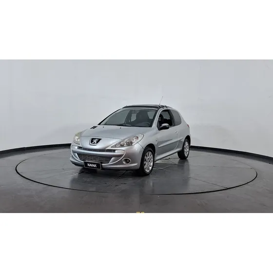 Peugeot 207 1.6 Xt Compact