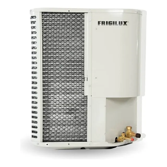 Aire Frigilux Com Tipo Fan Coil 3ton