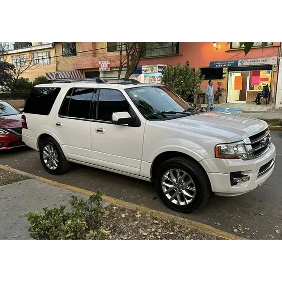 Ford Expedition 3.5 Limited 4x2 At