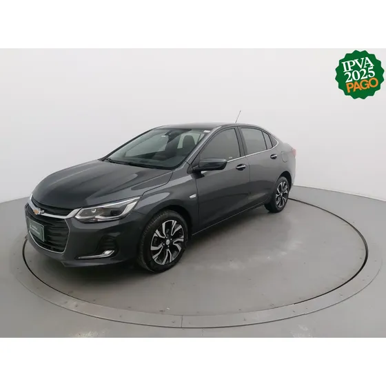 Chevrolet Onix 1.0 Turbo Flex Plus Premier Automático