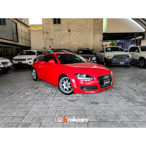 Audi Tt 2.0 Coupe Tfsi 6vel At
