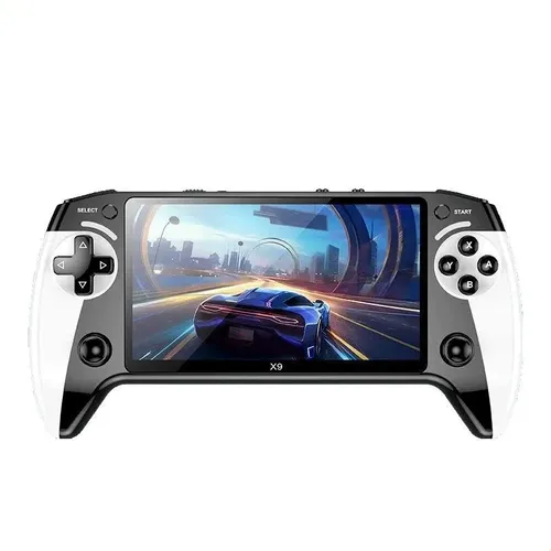 Sony - Psp 3000 Playstation Portable Handheld Video Gaming Console