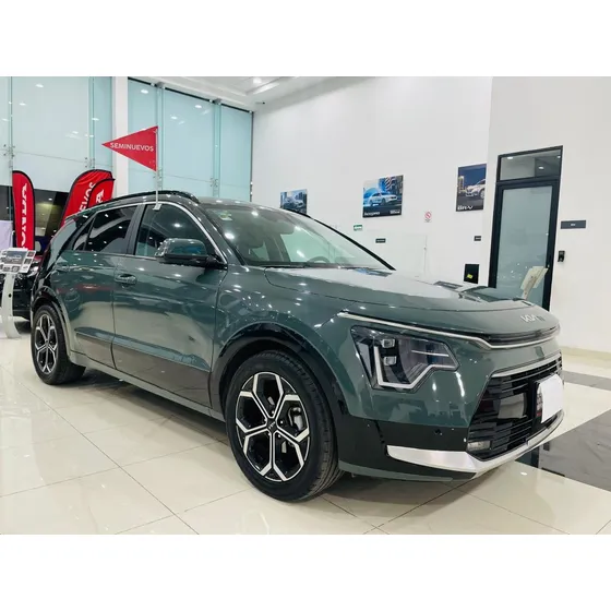 Kia Niro Hibrida 1.6 Gdi Ex At