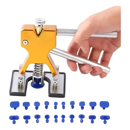 Repuxadeira Kit Martelinho C/20 Ventosas Premium