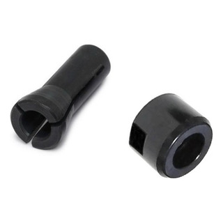 Porca E Pinça Retífica Compatível Com Makita 1/4 Porca E Pinça Retífica Compatível Com Makita 1/4