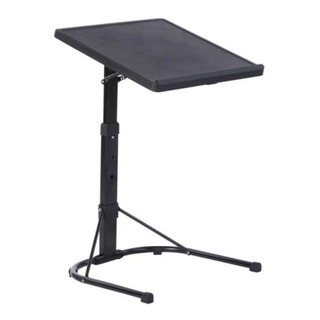 Mesa Plegable Para Laptop Negro Ajustable Mesa Plegable Para Laptop Negro Ajustable