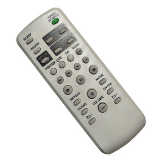 Control Para Grabadora Sony Cfd-rg880cp/cfd-g770cpk/g555cpk Control Para Grabadora Sony Cfd-rg880cp/cfd-g770cpk/g555cpk