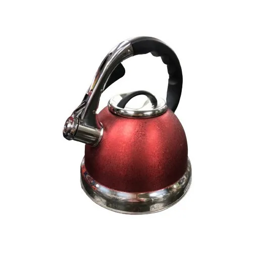 Tetera De Acero Inoxidable 3 Lts Ec-2736