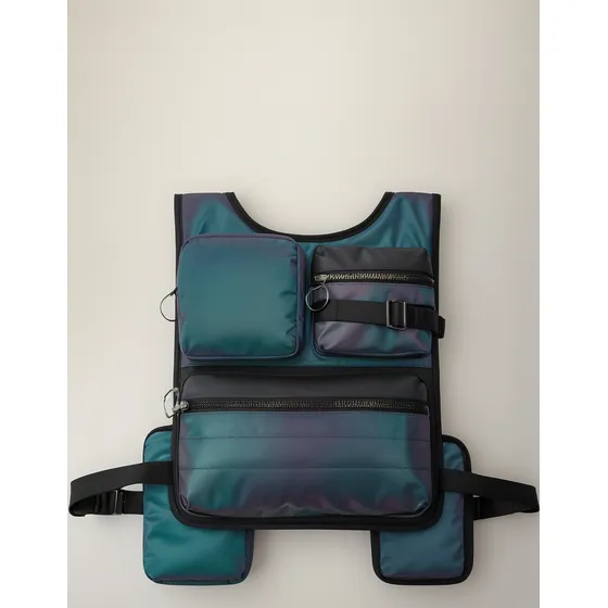 Zara Chaleco Unisex