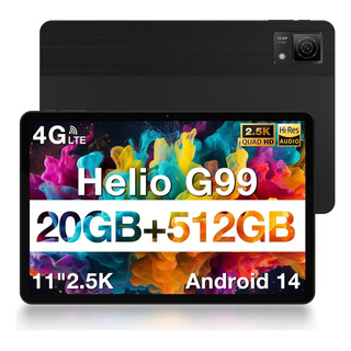 Tableta Doogee T40, 20 Gb+512 Gb/2 Tb De Expansión, 11 Pulga Tableta Doogee T40, 20 Gb+512 Gb/2 Tb De Expansión, 11 Pulga