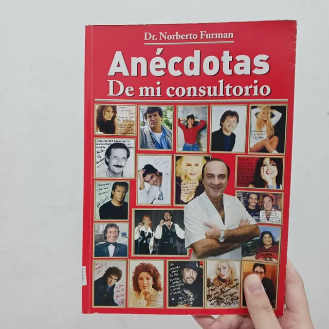 Anécdotas De Mi Consultorio. Furman. Grupo Maori